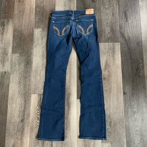 Hollister Boot Cut Jeans